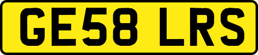 GE58LRS