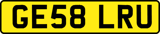 GE58LRU