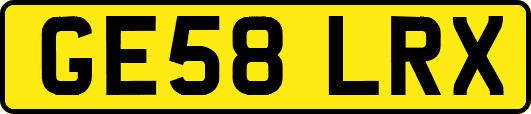 GE58LRX