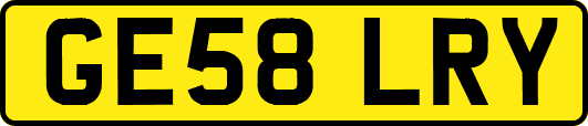 GE58LRY