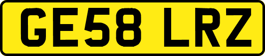 GE58LRZ