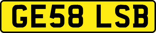 GE58LSB
