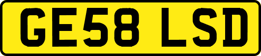 GE58LSD
