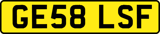GE58LSF