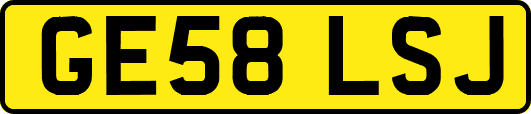 GE58LSJ