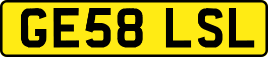 GE58LSL