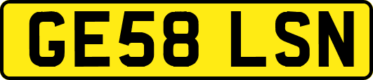 GE58LSN