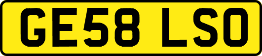 GE58LSO
