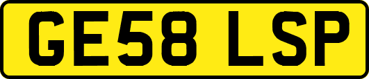 GE58LSP