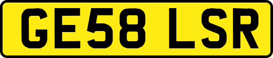 GE58LSR