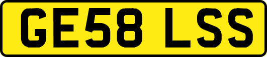 GE58LSS