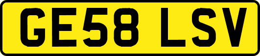 GE58LSV