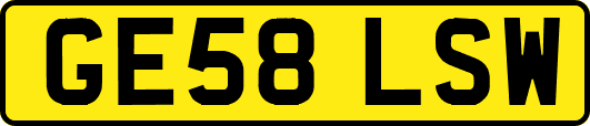 GE58LSW