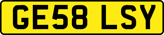 GE58LSY