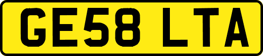 GE58LTA