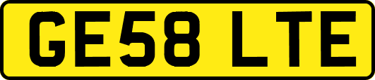 GE58LTE