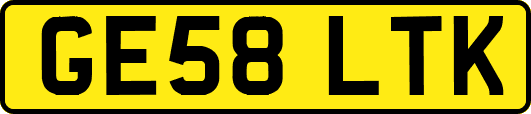GE58LTK