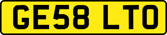 GE58LTO