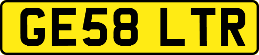 GE58LTR