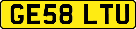 GE58LTU