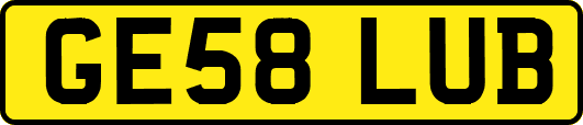 GE58LUB