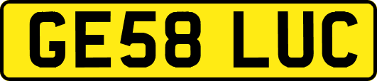 GE58LUC