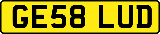 GE58LUD