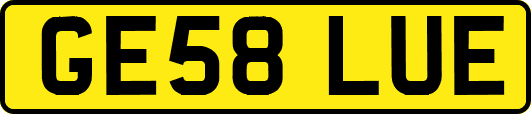 GE58LUE