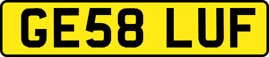 GE58LUF