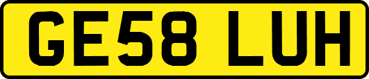 GE58LUH