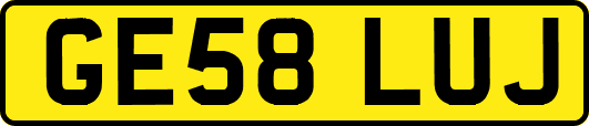 GE58LUJ