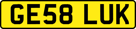 GE58LUK