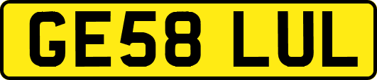 GE58LUL