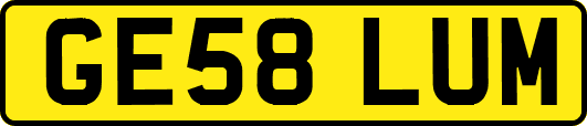 GE58LUM
