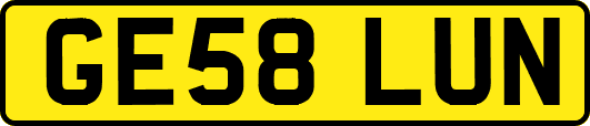 GE58LUN