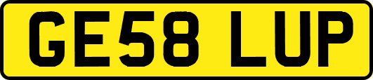 GE58LUP