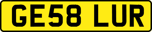 GE58LUR