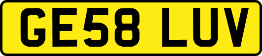 GE58LUV