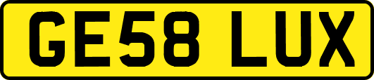 GE58LUX