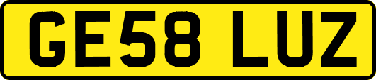 GE58LUZ