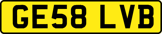 GE58LVB