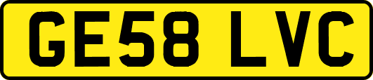 GE58LVC