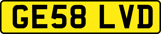GE58LVD