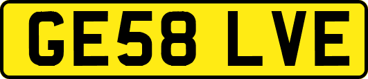 GE58LVE