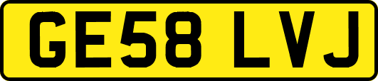 GE58LVJ