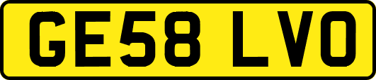 GE58LVO