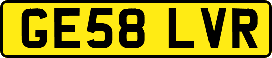 GE58LVR