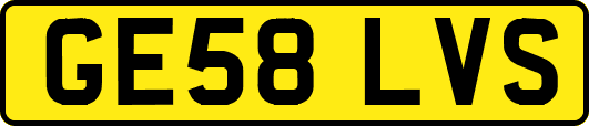 GE58LVS