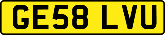 GE58LVU