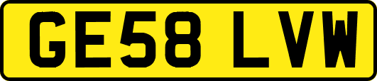 GE58LVW